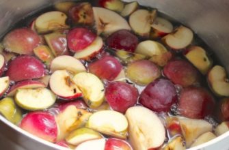 Подготовка яблок для яблочной браги