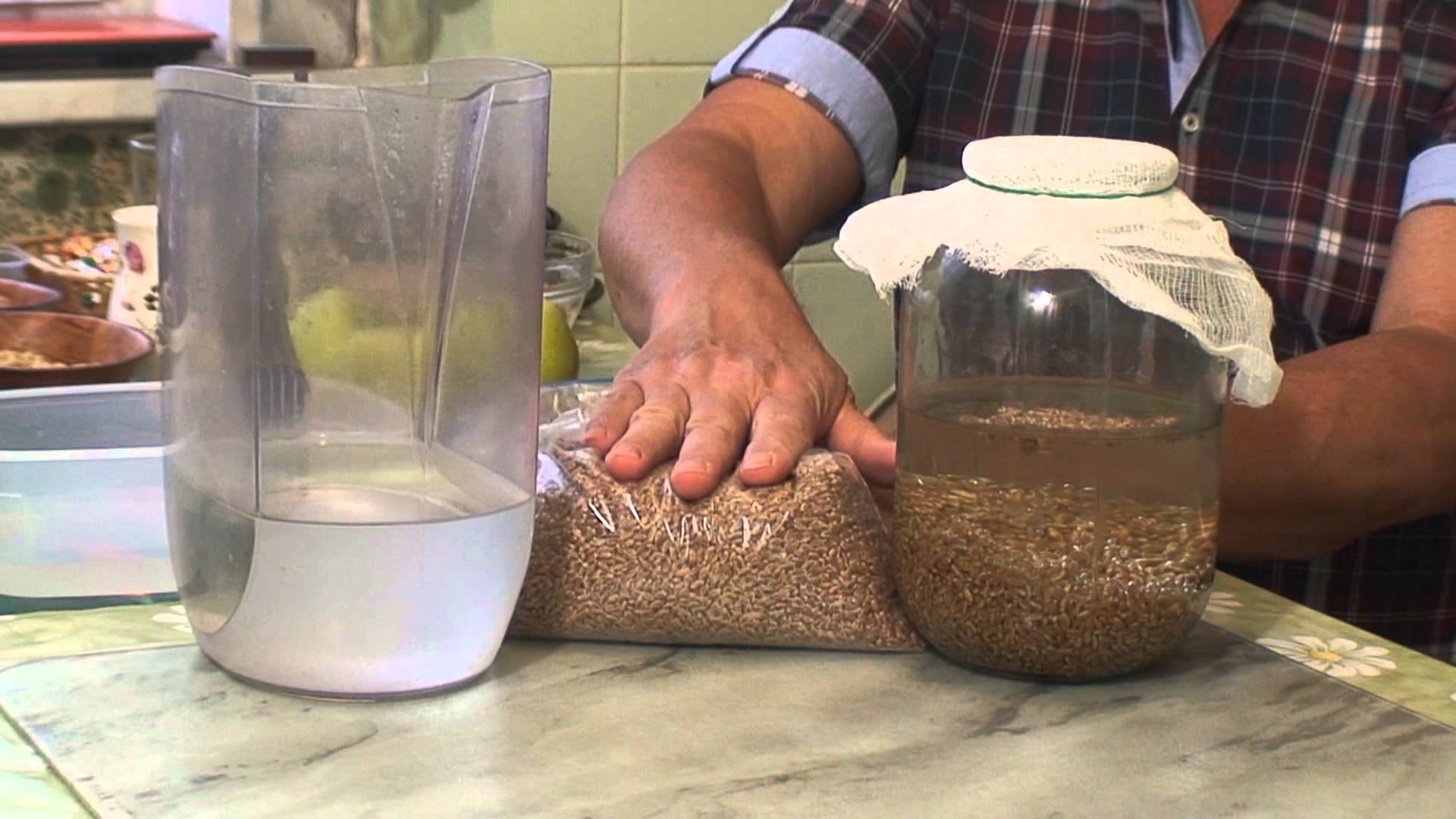 Простой рецепт пшеничного самогона в домашних условиях
