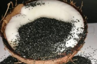 Очистка самогона кокосовым углем
